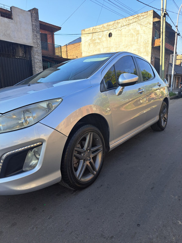 Peugeot 308 1.6 Feline Hdi 115cv