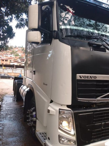 Imagem 3 de 14 de Volvo Fh 440 Ishift 6x2 Ano 2011 Todo Revisado.