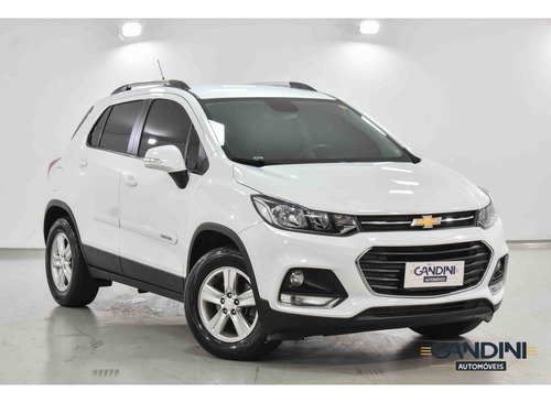 Chevrolet Tracker 1.4 16V TURBO FLEX LT AUTOMÁTICO