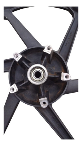 Par Roda Liga Leve A Disco Factor125 Fazer150 09-19 Scud