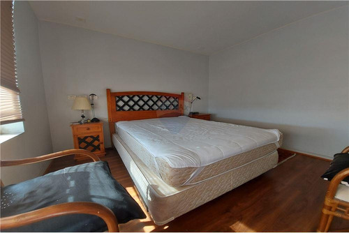 Departamento En Av. Brasil Con Vista Al Mar