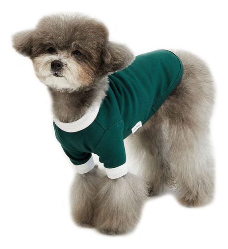 Lucky Petter Ringer Camisa Para Perro Para Perros Pequeños 