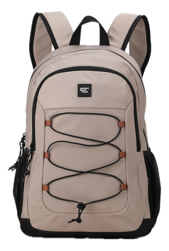 Mochila Liceal Estudiante Aoking Xn3303-5