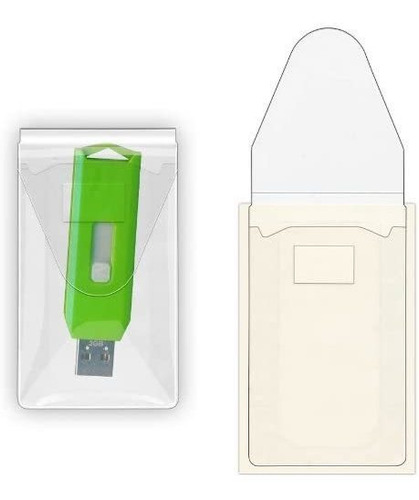 Storesmart - Soportes Para Unidad Flash Usb - Tira De Pelar 