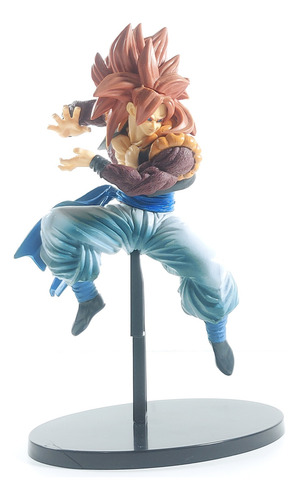 Gogeta Dragon Ball Gt Figura De Coleccion