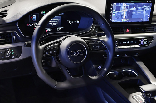 Audi A5 2.0 45tfsi Quattro Coupe 252cv