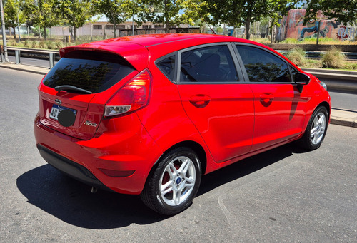 Ford Fiesta Kinetic 1.6 S Plus 120cv