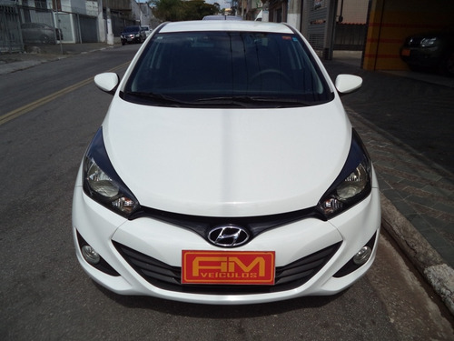 Hyundai Hb20s Confort Style 1.6 Flex 2015