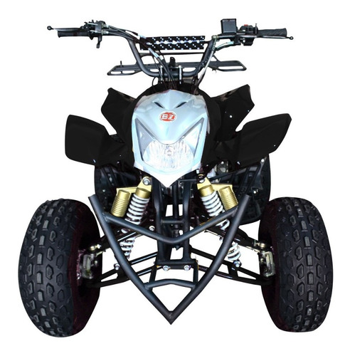 Quadriciclo Xtreme 125cc Com Ré - Barzi Motors