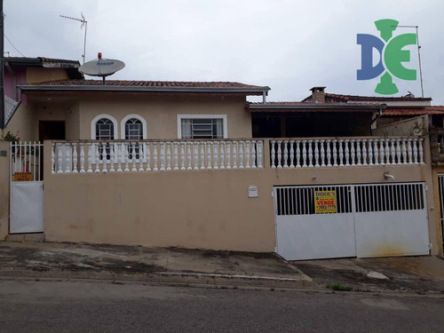 Casa Com 2 Dormitórios À Venda, 150 M² Por R$ 330.000 - Bandeira Branca - Jacareí/sp - Ca0175