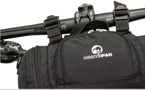 Imagem 5 de 7 de Bolsa De Guidão Aero Northpak Bike Gravel Speed Cicloturismo