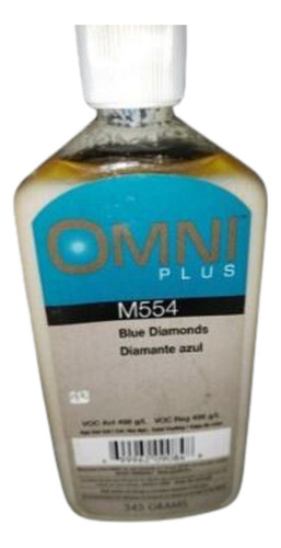 Ppg M554 Perla Diamante Azul Omni Plus