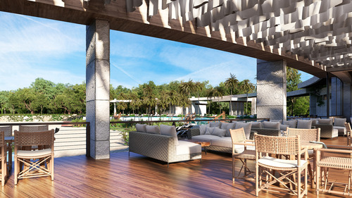Lotes Residenciales En Desarrollo En Telchac Con Club De Playa