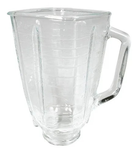 Jarra Copo P/ Liquidificador Oster Clássico 1,25 L Vidro Menor preço em Jarra Copo P/ Liquidificador Oster Clássico 1,25 L Vidro