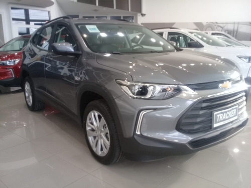 Imagen 3 de 18 de Chevrolet Tracker 1.2 Ltz Turbo At