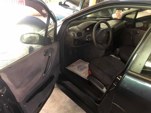 Mercedes-benz Classe A 2003 1.6 Classic 5p