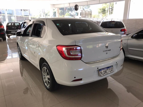 Imagem 4 de 11 de Renault Logan 2016 1.6 Expression Hi-power 4p
