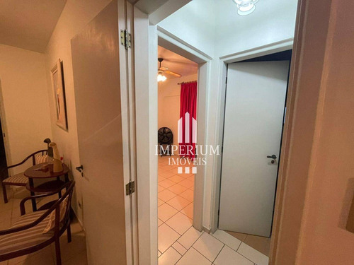 Imagem 27 de 30 de Cobertura Duplex Com 3 Dormitórios Para Alugar, 160 M² Por R$ 2.900/mês - Jardim Las Palmas - Guarujá/sp - Ad0005