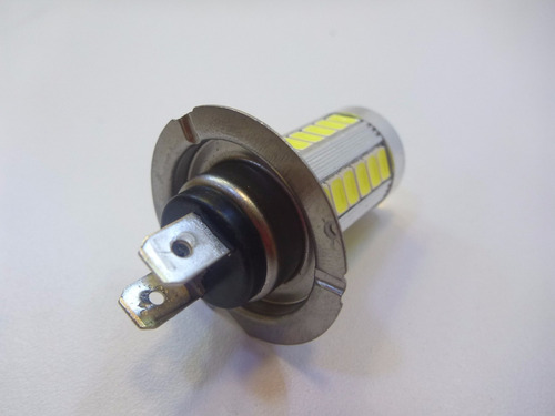 2 Focos Led Luz Blanca Faros Niebla Led 5630 Smd 33