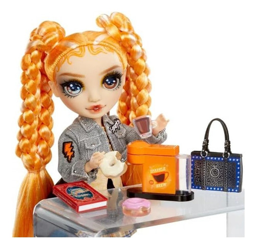 Rainbow High Clementine Sparkle & Shine