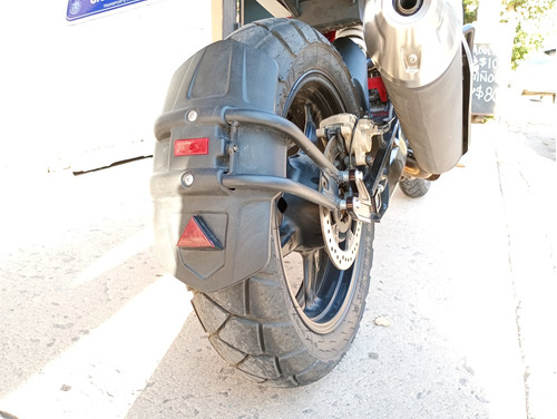 Bmw G310gs Equipada
