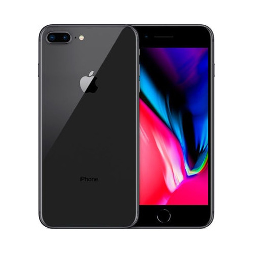 Celular iPhone 8 Plus 64gb + Vidrio Templado (Reacondicionado)