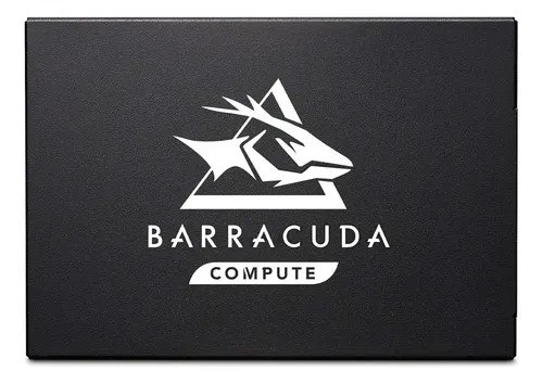 Seagate Barracuda Q1 Ssd 480gb Unidad De Estado Sólido In...