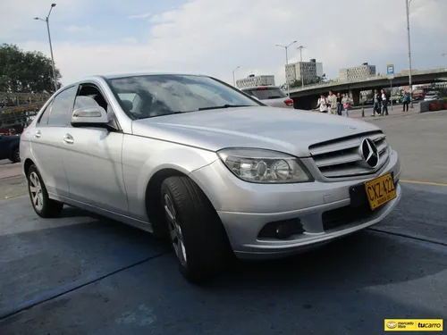 Mercedes Benz Clase C C200 Kompressor 1800cc At Aa