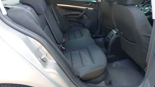 Skoda Octavia A5 1.8 Turbo