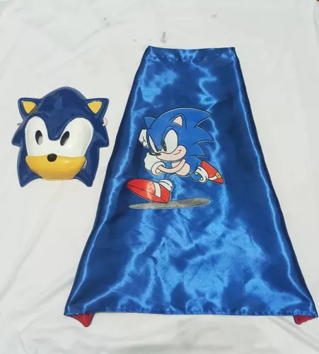 Traje De Sonic  MercadoLibre 📦