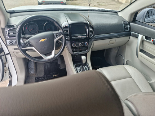Chevrolet Captiva 2.2 Ltz 184cv