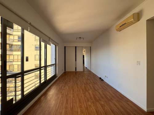 Monoambiente En Piso 31. Torres Caballito Nuevo Full Amenities