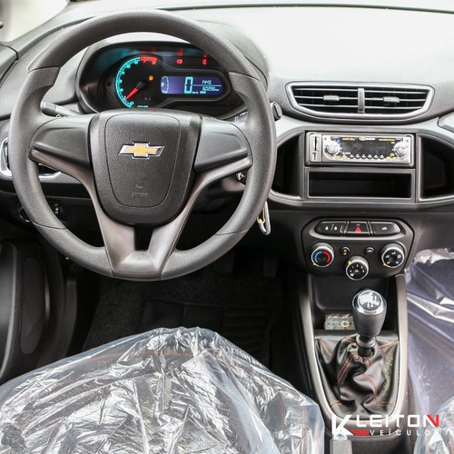 Chevrolet Onix 1.0 Mpfi Lt 8v Flex 4p Manual