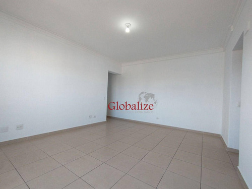 Imagem 1 de 26 de Apartamento Com 2 Dormitórios À Venda, 74 M² Por R$ 450.000,00 - Macuco - Santos/sp - Ap1182