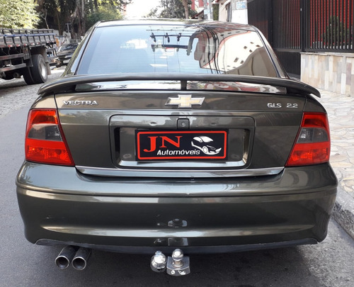 Imagem 6 de 15 de Chevrolet/vectra Gls 2.2 Gasolina 2000