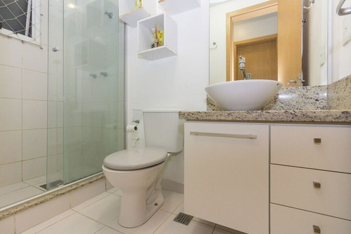 Imagem 17 de 30 de Apartamento À Venda No Bairro Jardim Carvalho - Porto Alegre/rs - O-26653-43644