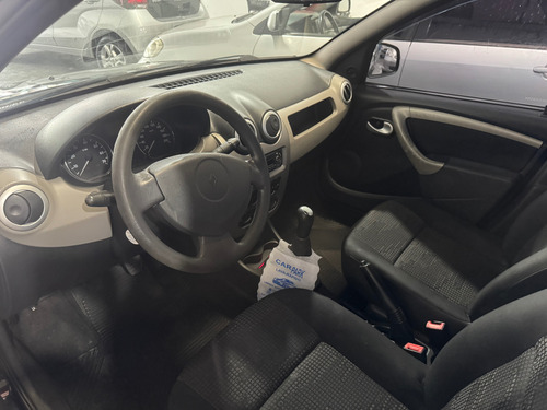 Renault Sandero 1.6 Expression Hi-torque 5p