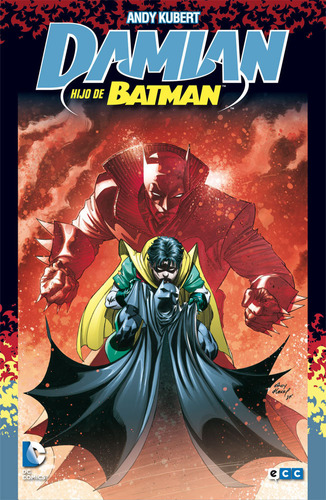 Libro Damian: Hijo De Batman - Kubert, Andy