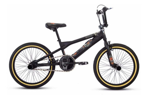 Bicicleta Mercurio Súper Bronco R20