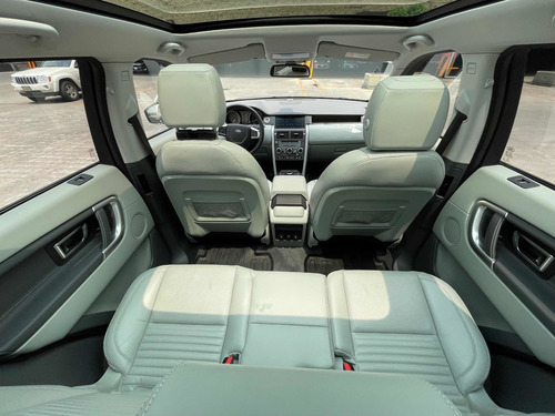 Imagen 13 de 15 de Land Rover Discovery Sport 2.0 Hse Luxury At 2018