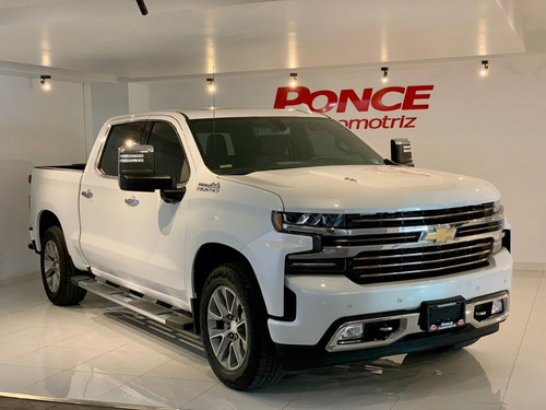 Imagen 2 de 15 de Chevrolet Cheyenne Highcountry 4x4 2020