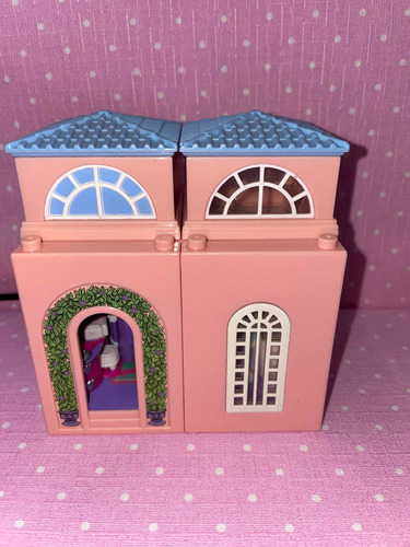 Polly Pocket 1999 Dream Builders Master Bedroom