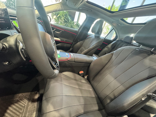 Clase E 200 Exclusive