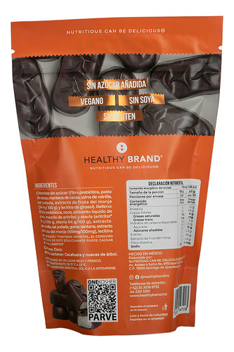 Chocolate Healthy Brand Coco 245g