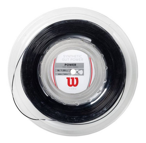 Wilson Synthetic Gut Power 16 / 1.30 Y 17 / 1.25