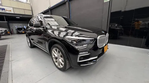 BMW X5 3.0 Xdrive 40I At