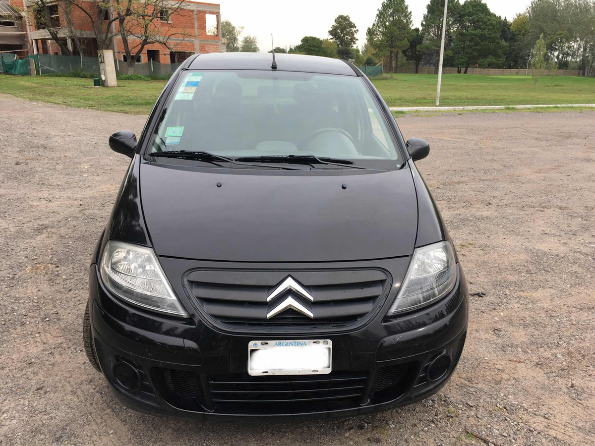 Citroën C3 1.4 I Sx Facelift