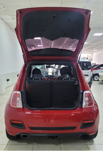 Fiat 500 1.4 Sport 105cv