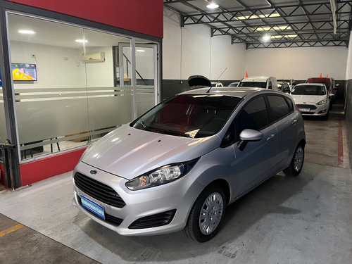 Ford Fiesta Kinetic 1.6 S 120cv