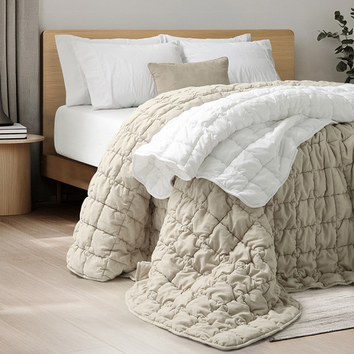Acolchado Palette Boston Reversible King 240x280 Cm